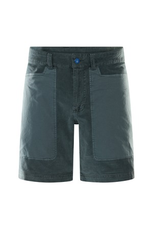 BLOCKED CORDUROY SHORTS(617)