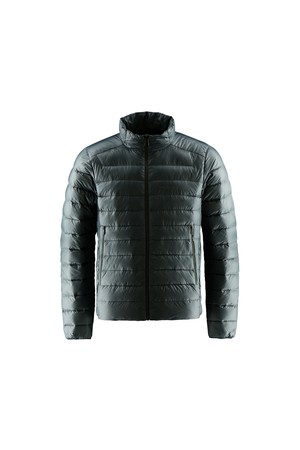 SPRAY DOWN JACKET (728)_GREEN-a