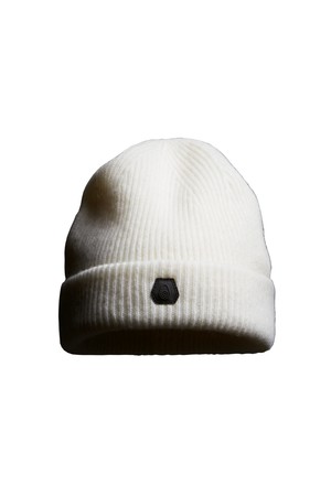 FROSTWAVE BEANIE (102)_WHITE-a