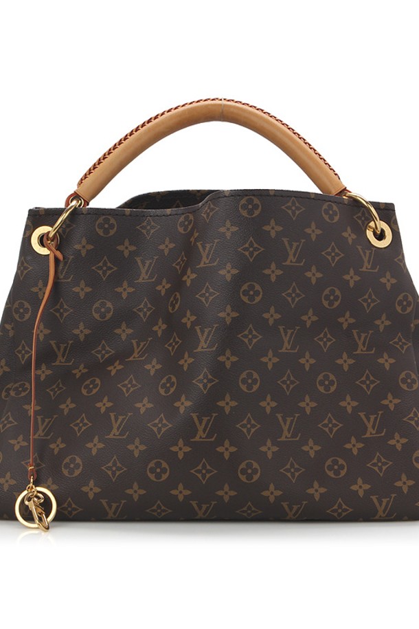 LOUIS VUITTON - 숄더백 - [중고명품] 루이비통 모노그램 앗치 MM 호보백 M40249 -