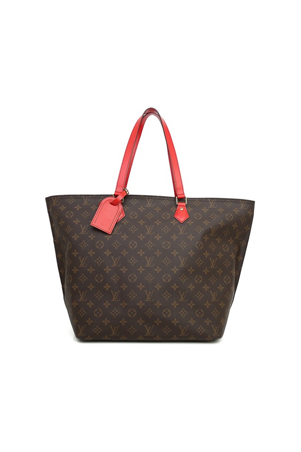 LOUIS VUITTON - 토트백 - [중고명품] 루이비통 모노그램 올인 MM 숄더백 네버풀 M55174