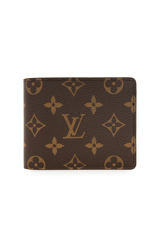 LOUIS VUITTON - 지갑 - [중고명품] 루이비통 모노그램 멀티플 월릿 모노지갑 M60895*