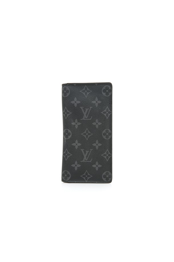 LOUIS VUITTON - 지갑 - [중고명품] 루이비통 모노그램 이클립스 브라짜 장지갑 M61697