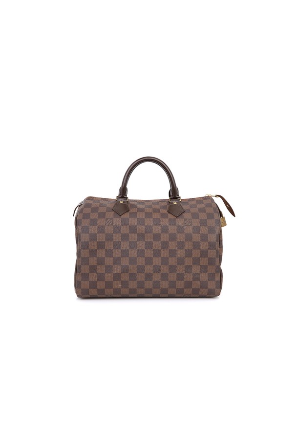 LOUIS VUITTON - 토트백 - [중고명품] 루이비통 다미에 스피디 30CM 보스턴백 N41364