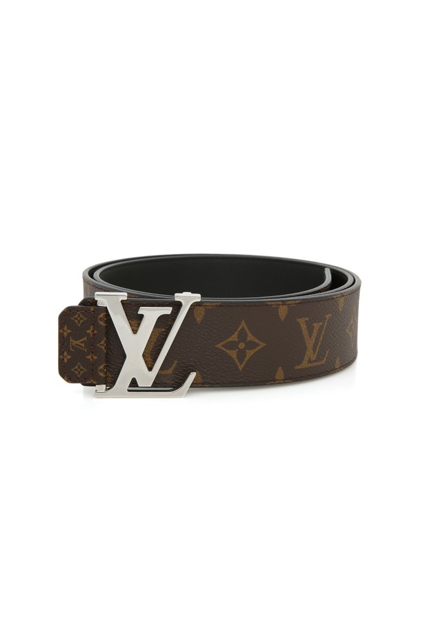 LOUIS VUITTON - 벨트 - [중고명품] 루이비통 모노그램 리버서블 벨트 태그 40MM M0686U*