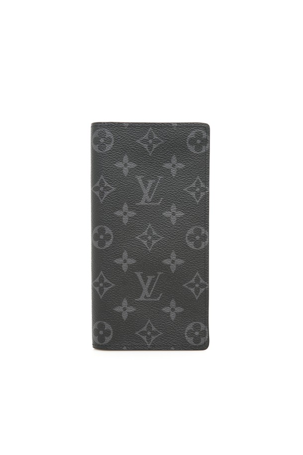 LOUIS VUITTON - 지갑 - [중고명품] 루이비통 이클립스 브라짜 월릿 장지갑 M61697*