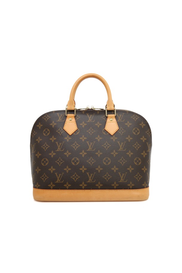 LOUIS VUITTON - 토트백 - [중고명품] 루이비통 모노그램 알마PM 탑핸들 토트백 M51130