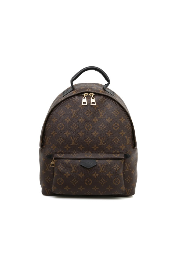 LOUIS VUITTON - 백팩 - [중고명품] 루이비통 모노그램 팜스프링스 MM 모노백팩 M44874