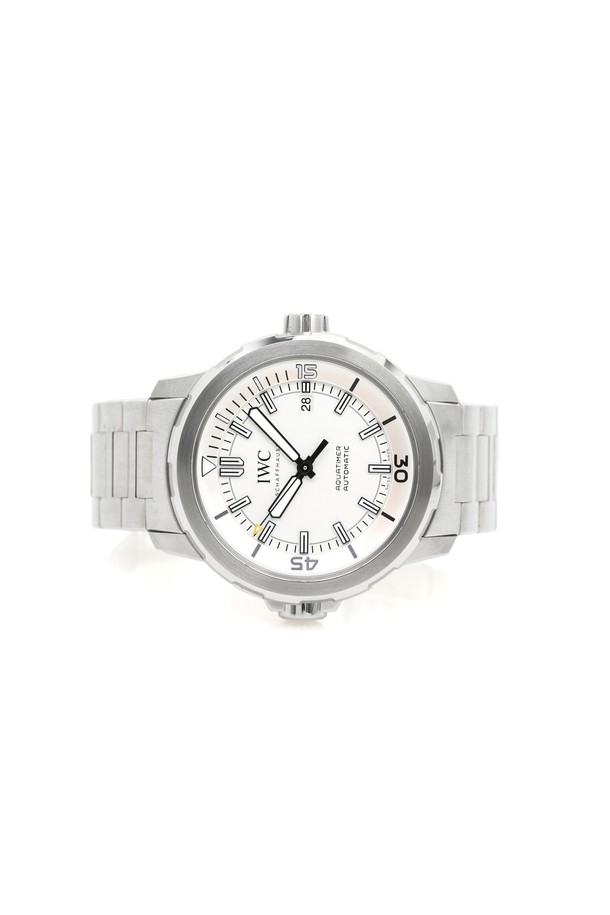 IWC - 기타소품 - [중고명품] IWC 아쿠아타이머 워치 오토매틱 다이버 시계 IW329004