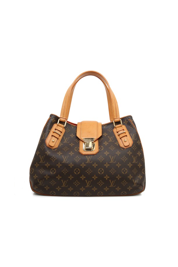 LOUIS VUITTON - 토트백 - [중고명품] 루이비통 모노그램 그리트 M55210 한정판 빈티지 토트백