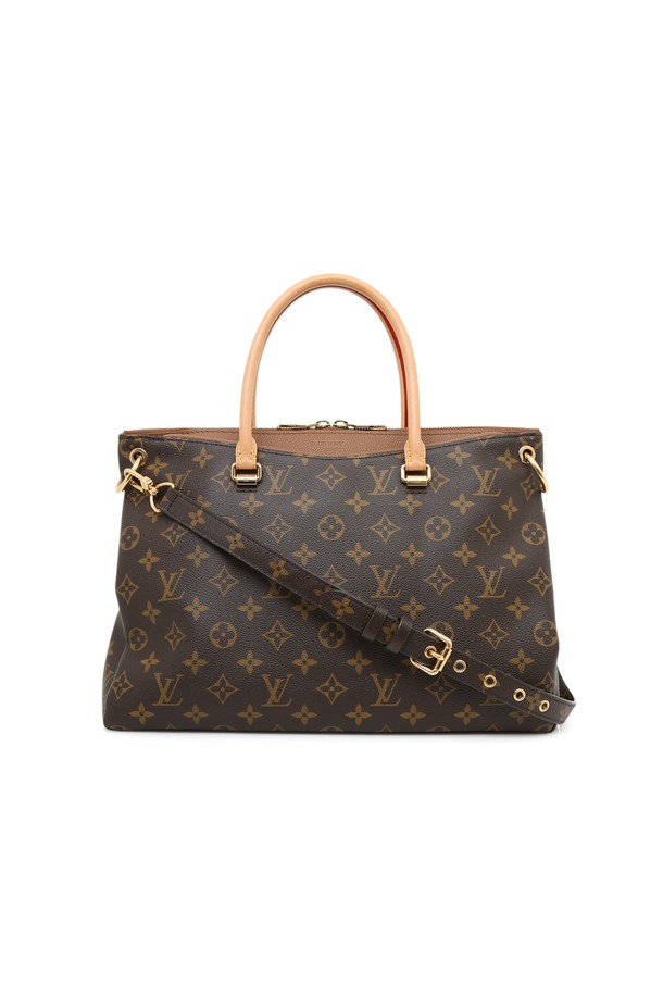 LOUIS VUITTON - 숄더백 - [중고명품] 루이비통 모노그램 팔라스MM 토트 숄더백 M40907