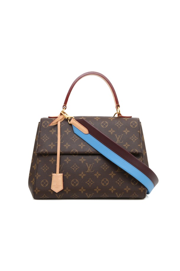 LOUIS VUITTON - 숄더백 - [중고명품] 루이비통 모노그램 클루니 MM 플랩 숄더백 M42735