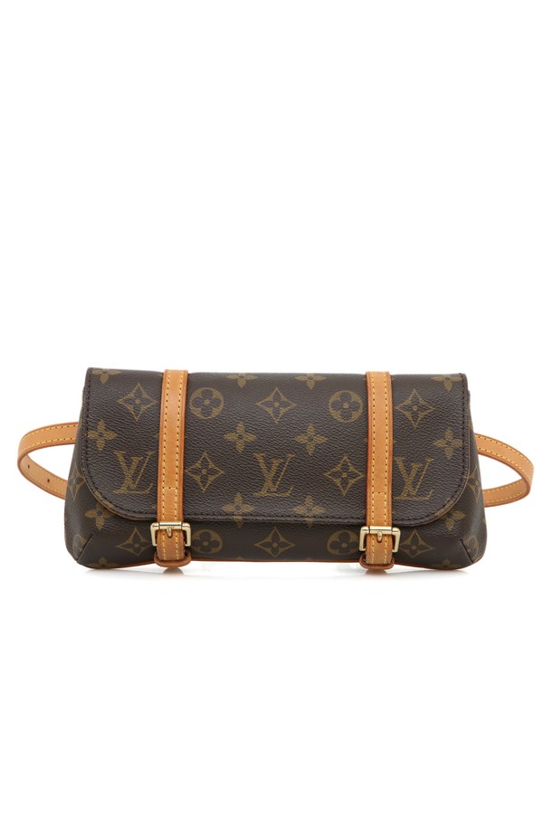 LOUIS VUITTON - 크로스백 - [중고명품] 루이비통 빈티지 모노그램 마렐르 힙색 웨이스트 벨트백 M51159