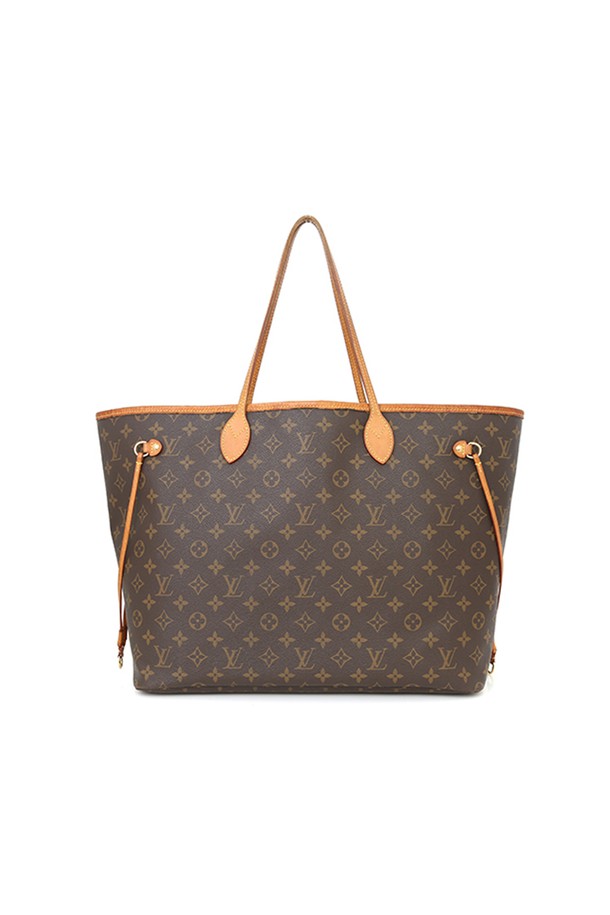 LOUIS VUITTON - 숄더백 - [중고명품] 루이비통 모노그램 네버풀 GM 모노숄더백 M40157