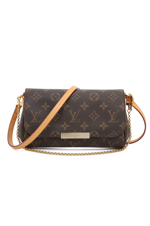 LOUIS VUITTON - 크로스백 - [중고명품] 루이비통 모노그램 페이보릿 PM 미니크로스 M40717