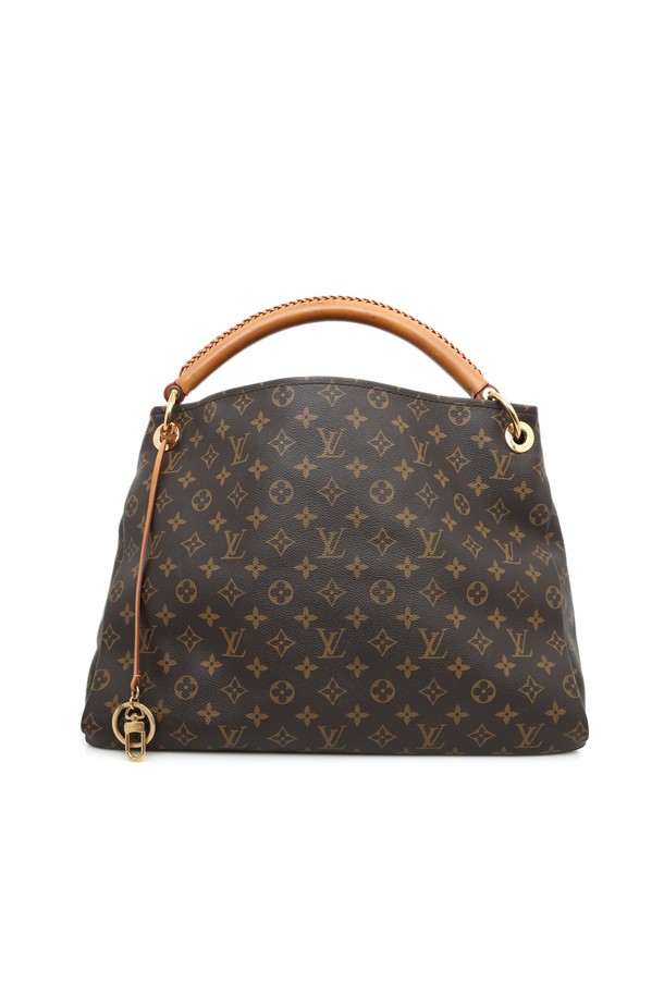 LOUIS VUITTON - 숄더백 - [중고명품] 루이비통 모노그램 앗치MM 아치 호보백 모노숄더백 M40249