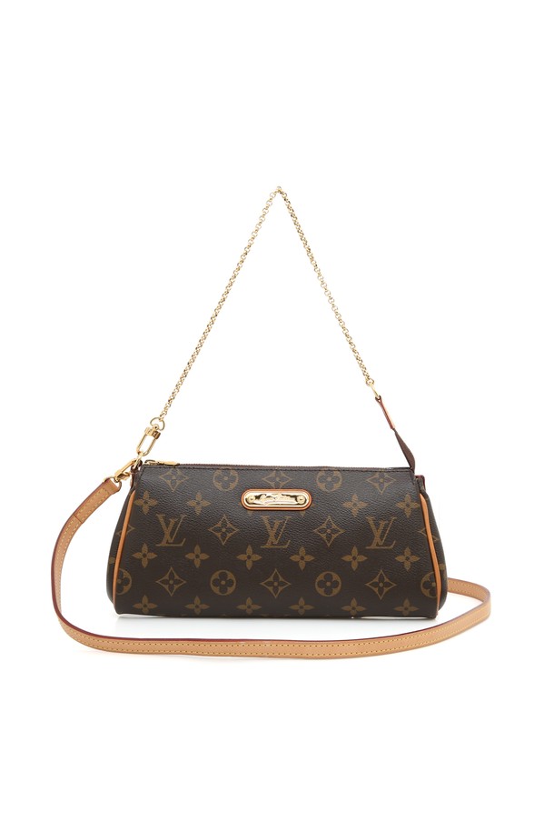 LOUIS VUITTON - 크로스백 - [중고명품] 루이비통 모노그램 에바클러치 체인크로스 M95567