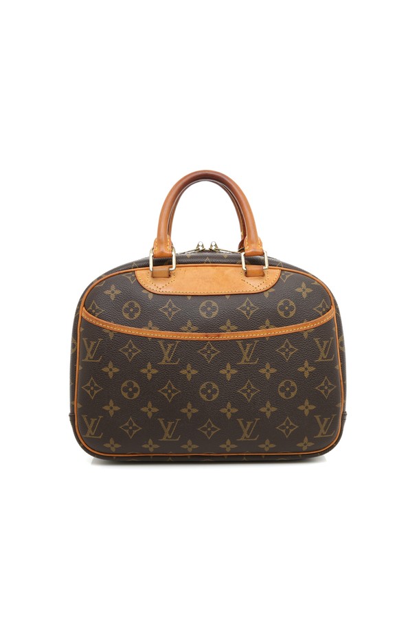 LOUIS VUITTON - 토트백 - [중고명품] 루이비통 모노그램 트루빌 미니 보스턴 빈티지토트 M42228