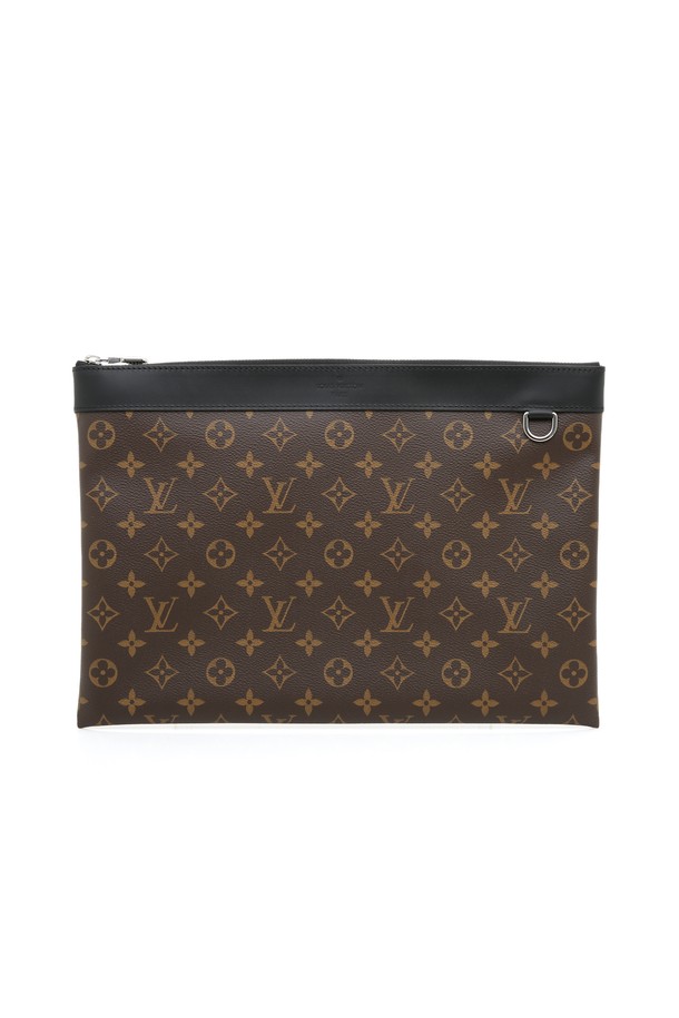 LOUIS VUITTON - 클러치/파우치 - [중고명품] 루이비통 포쉐트 보야주 디스커버리 GM 클러치백 M69411*