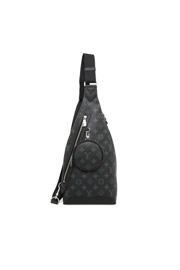 LOUIS VUITTON - 숄더/크로스백 - [중고명품] 루이비통 듀오 슬링백 이클립스 타이가라마 힙색 웨이스트 M30936