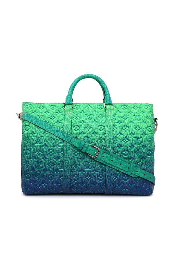 LOUIS VUITTON - 토트백 - [중고명품] 루이비통 키폴 토트 일루전 토리옹 여행가방 M59688