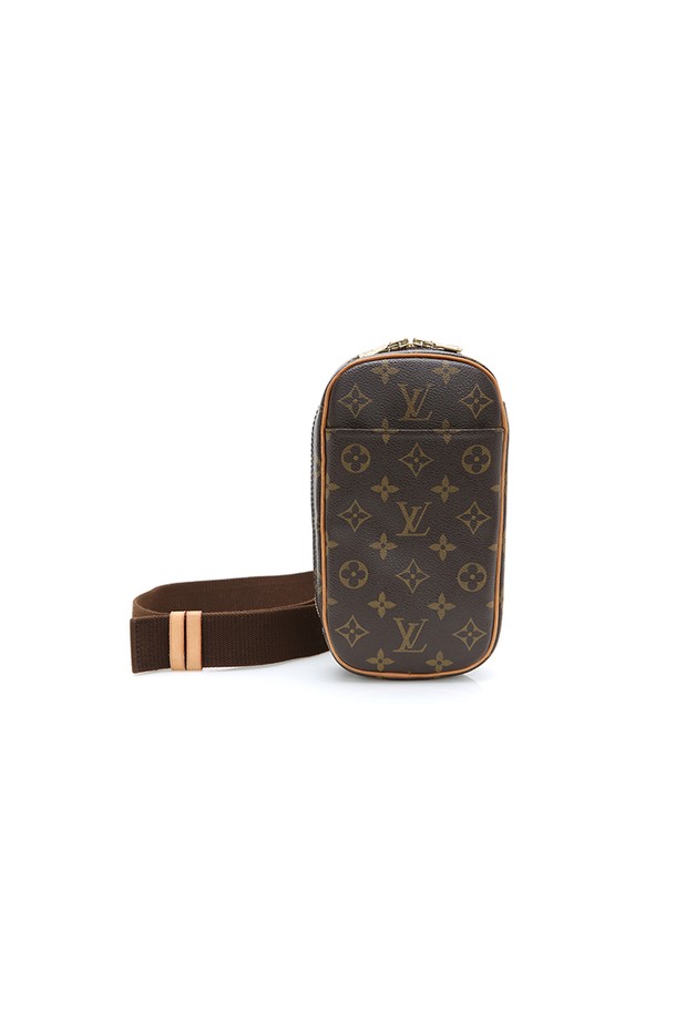 LOUIS VUITTON - 크로스백 - [중고명품] 루이비통 모노그램 겐지 웨이스트 힙색 모노크로스 M51870