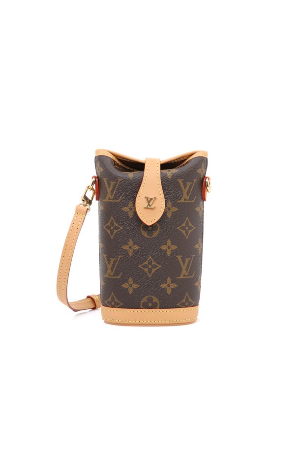 LOUIS VUITTON - 크로스백 - [중고명품] 루이비통 모노그램 폴드미 미니 크로스 파우치 M80874*