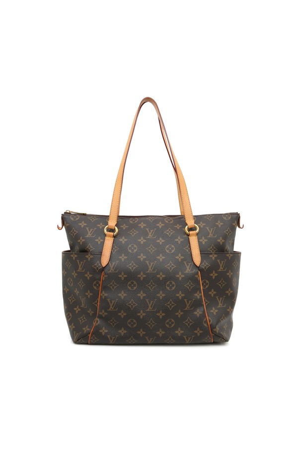 LOUIS VUITTON - 숄더백 - [중고명품] 루이비통 모노그램 토탈리MM 숄더백 M56689 쇼퍼백