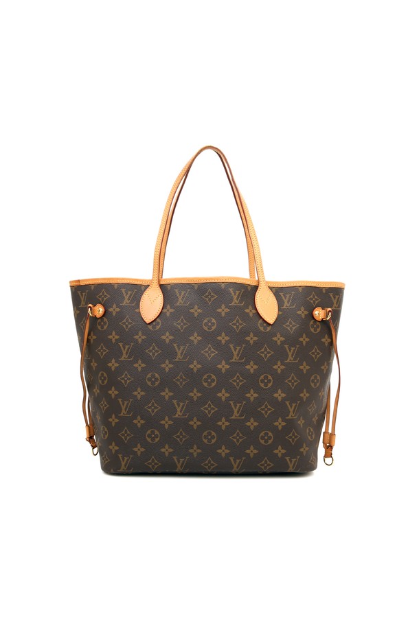 LOUIS VUITTON - 숄더백 - [중고명품] 루이비통 모노그램 네버풀 MM 숄더백 M40156