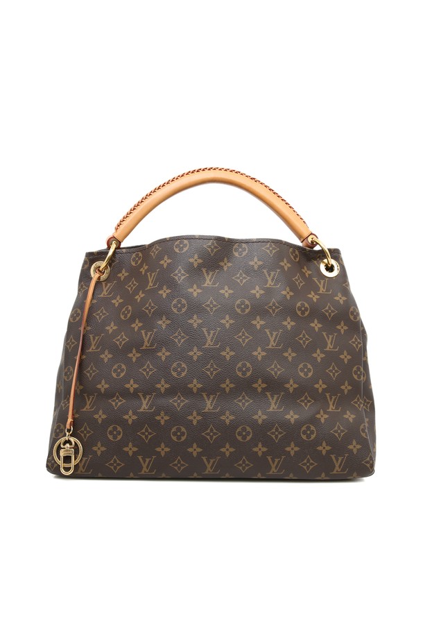 LOUIS VUITTON - 숄더백 - [중고명품] 루이비통 모노그램 앗치MM 아치 호보 숄더백 M40249