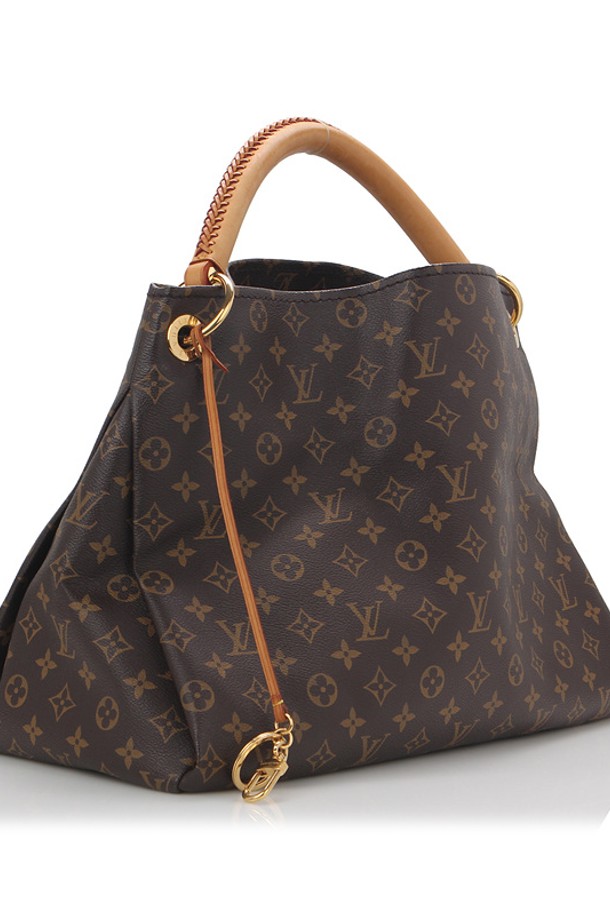 LOUIS VUITTON - 숄더백 - [중고명품] 루이비통 모노그램 앗치 MM 호보백 M40249 -