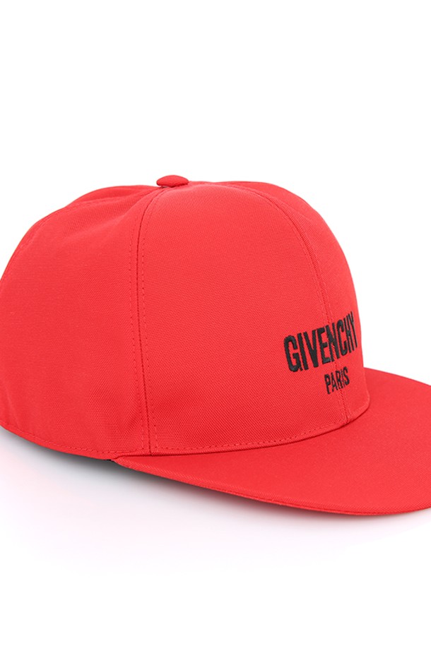 GIVENCHY - 모자 - [중고명품] 지방시 클래식 베이스볼 모자 CAP 야구모자-