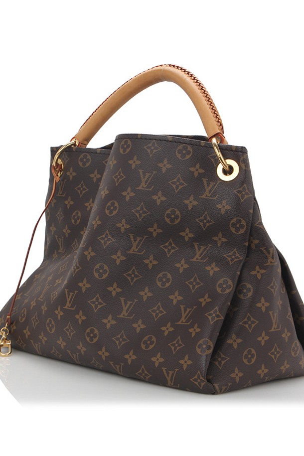 LOUIS VUITTON - 숄더백 - [중고명품] 루이비통 모노그램 앗치 MM 호보백 M40249 -