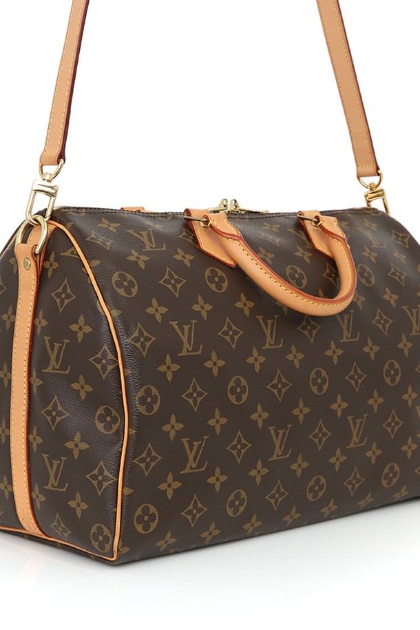 LOUIS VUITTON - 토트백 - [중고명품] 루이비통 모노그램 스피디 반둘리에 35CM M40392 반들리에