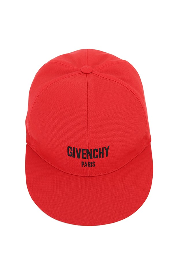 GIVENCHY - 모자 - [중고명품] 지방시 클래식 베이스볼 모자 CAP 야구모자-