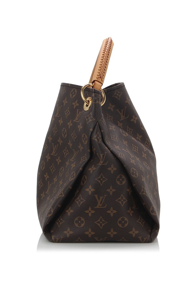 LOUIS VUITTON - 숄더백 - [중고명품] 루이비통 모노그램 앗치 MM 호보백 M40249 -