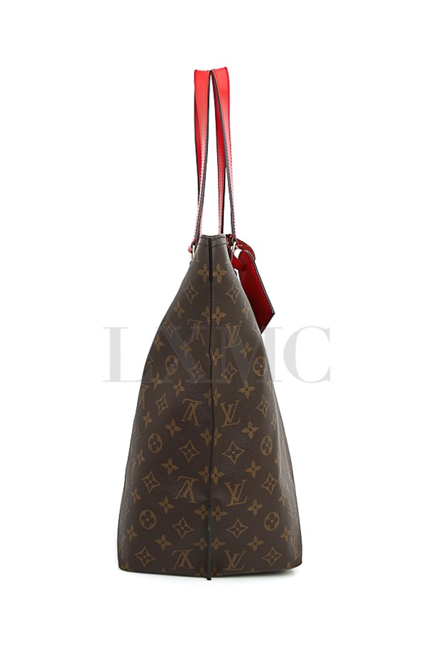 LOUIS VUITTON - 토트백 - [중고명품] 루이비통 모노그램 올인 MM 숄더백 네버풀 M55174