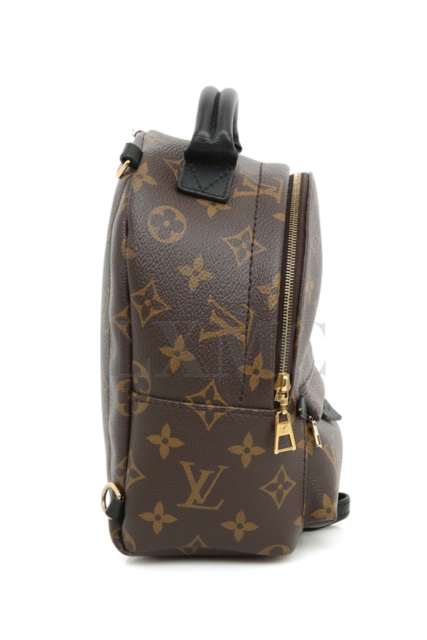 LOUIS VUITTON - 백팩 - [중고명품] 루이비통 모노그램 팜스프링스 미니 백팩 M44873