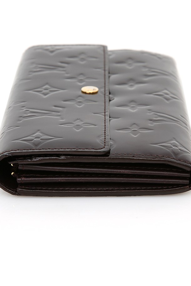 LOUIS VUITTON - 지갑 - [중고명품] 루이비통 베르니 사라 월릿 장지갑 M91521