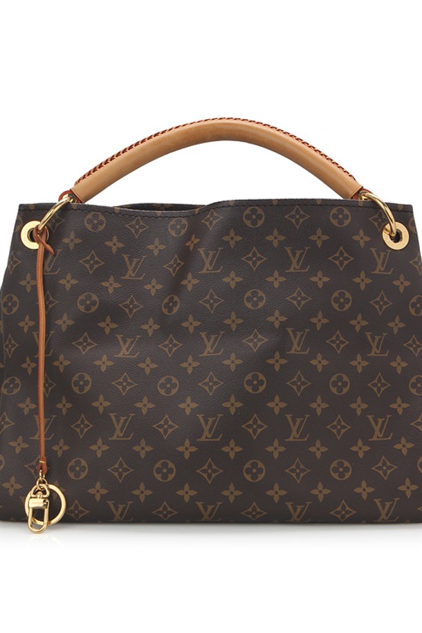 LOUIS VUITTON - 숄더백 - [중고명품] 루이비통 모노그램 앗치 MM 호보백 M40249 -