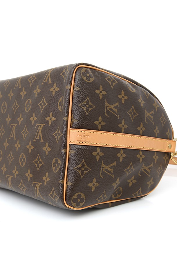 LOUIS VUITTON - 토트백 - [중고명품] 루이비통 모노그램 스피디 반둘리에 35CM M40392 반들리에