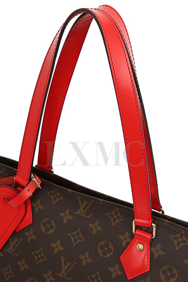 LOUIS VUITTON - 토트백 - [중고명품] 루이비통 모노그램 올인 MM 숄더백 네버풀 M55174