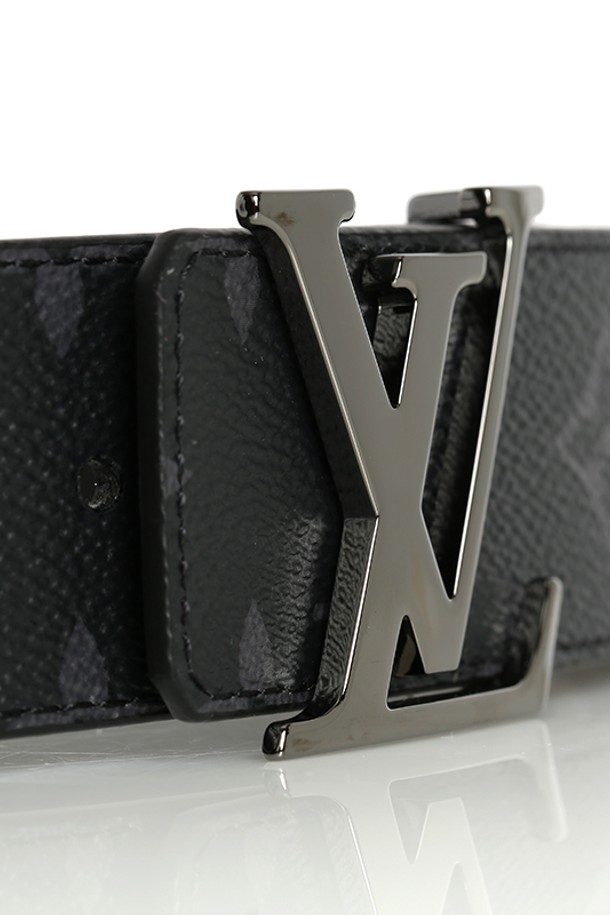 LOUIS VUITTON - 벨트 - [중고명품] 루이비통 이클립스 벨트 LV 이니셜 리버서블 M9043*