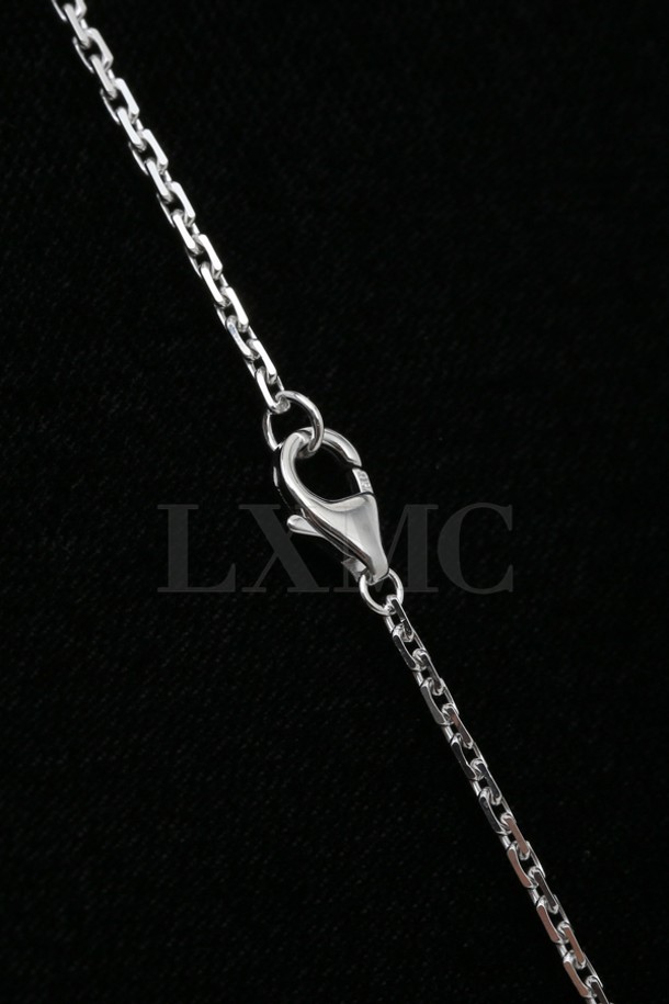 Cartier - 목걸이 - [중고명품] 까르띠에 LOVE 러브 네크리스 러브목걸이 B7014300