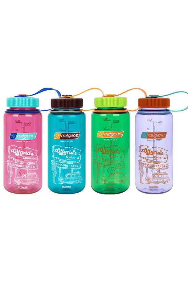 OFFGRID - 악세서리 - Offgrid x Nalgene 트라이탄 루프통 보틀-4Color