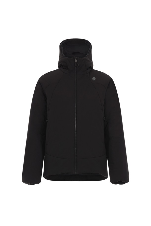 OG 알파 신슐레이트 패딩 자켓은 블랙 컬러의 겨울용 패딩 자켓으로, 일상에서의 편안한 착용을 위해 디자인되었습니다. 나일론 소재에 두꺼운 두께감과 긴 소매 기장으로 보온성을 높였으며, 목 부분 플리스 안감과 밑단 스트링 조절, 2-WAY 지퍼 등의 디테일로 활동성을 더했습니다. 스포티하고 캐주얼한 스타일을 연출하며, 신슐레이트 충전재와 플리스 안감으로 따뜻함을 유지시켜 줍니다.
