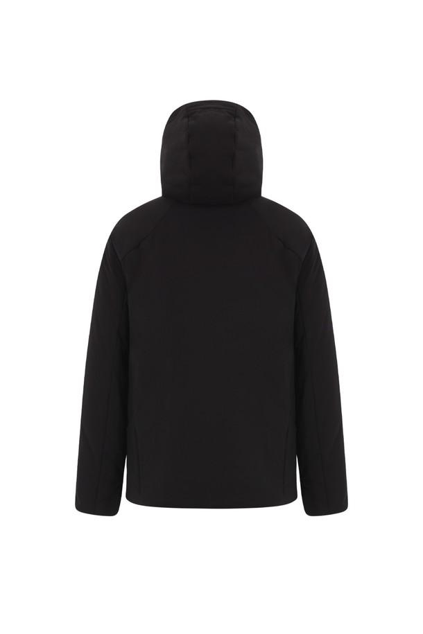 OG 알파 신슐레이트 패딩 자켓은 블랙 컬러의 겨울용 패딩 자켓으로, 일상에서의 편안한 착용을 위해 디자인되었습니다. 나일론 소재에 두꺼운 두께감과 긴 소매 기장으로 보온성을 높였으며, 목 부분 플리스 안감과 밑단 스트링 조절, 2-WAY 지퍼 등의 디테일로 활동성을 더했습니다. 스포티하고 캐주얼한 스타일을 연출하며, 신슐레이트 충전재와 플리스 안감으로 따뜻함을 유지시켜 줍니다.
