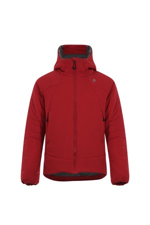 OG 알파 신슐레이트 패딩 자켓-레드