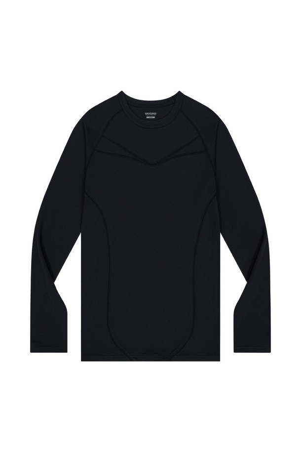 OG 쉴드 플래쉬 롱 슬리브 티셔츠는 부드러운 레이온, 폴리에스테르, 폴리우레탄 혼방 소재로 제작되어 편안한 착용감을 제공하며, 얇은 두께로 봄, 가을에 적합합니다. 블랙 색상의 무지 패턴과 쉴드 로고 프린트가 특징이며, 라운드넥 디자인의 레귤러 핏으로 일상 및 스포츠 활동에 활용하기 좋습니다. 흡습 기능이 있어 쾌적함을 유지해 주는 긴팔 티셔츠입니다.
