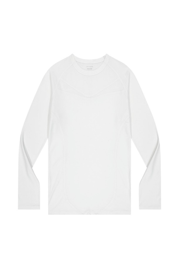 OG 쉴드 플래쉬 롱 슬리브 티셔츠는 부드러운 레이온, 폴리에스터, 폴리우레탄 혼방 소재로 제작되어 편안한 착용감을 제공하는 흰색 라운드넥 티셔츠입니다. 봄, 가을에 일상복으로 적합하며, 레귤러 핏과 긴소매 디자인으로 스포티하면서도 베이직한 스타일을 연출합니다. 전면에 플래시 프린팅 로고가 포인트로 돋보이는 얇은 두께의 티셔츠입니다.
